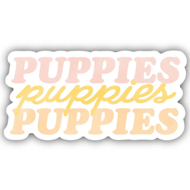High Quality Dog Themed Stickers