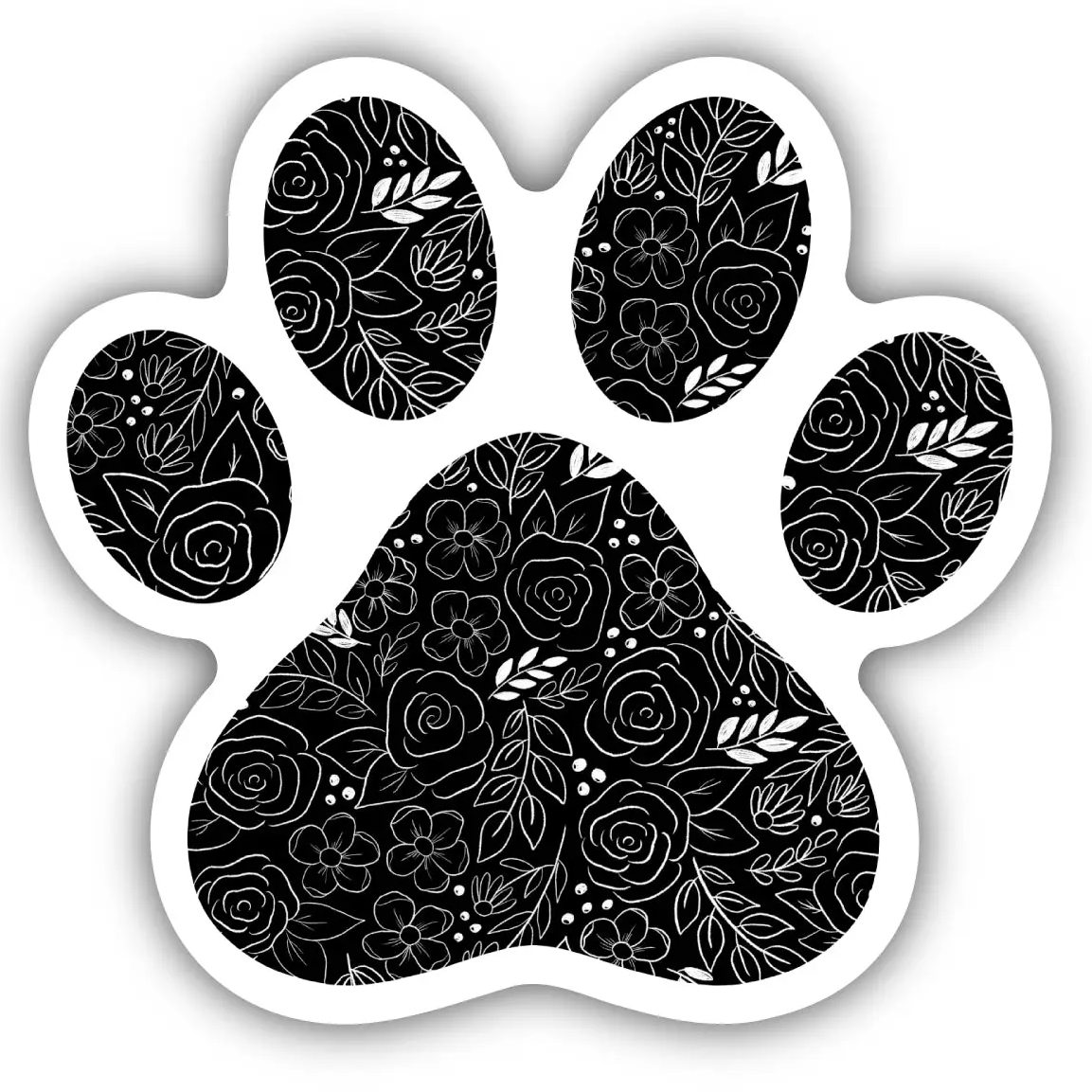 High Quality Dog Themed Stickers