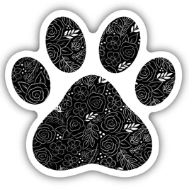 High Quality Dog Themed Stickers