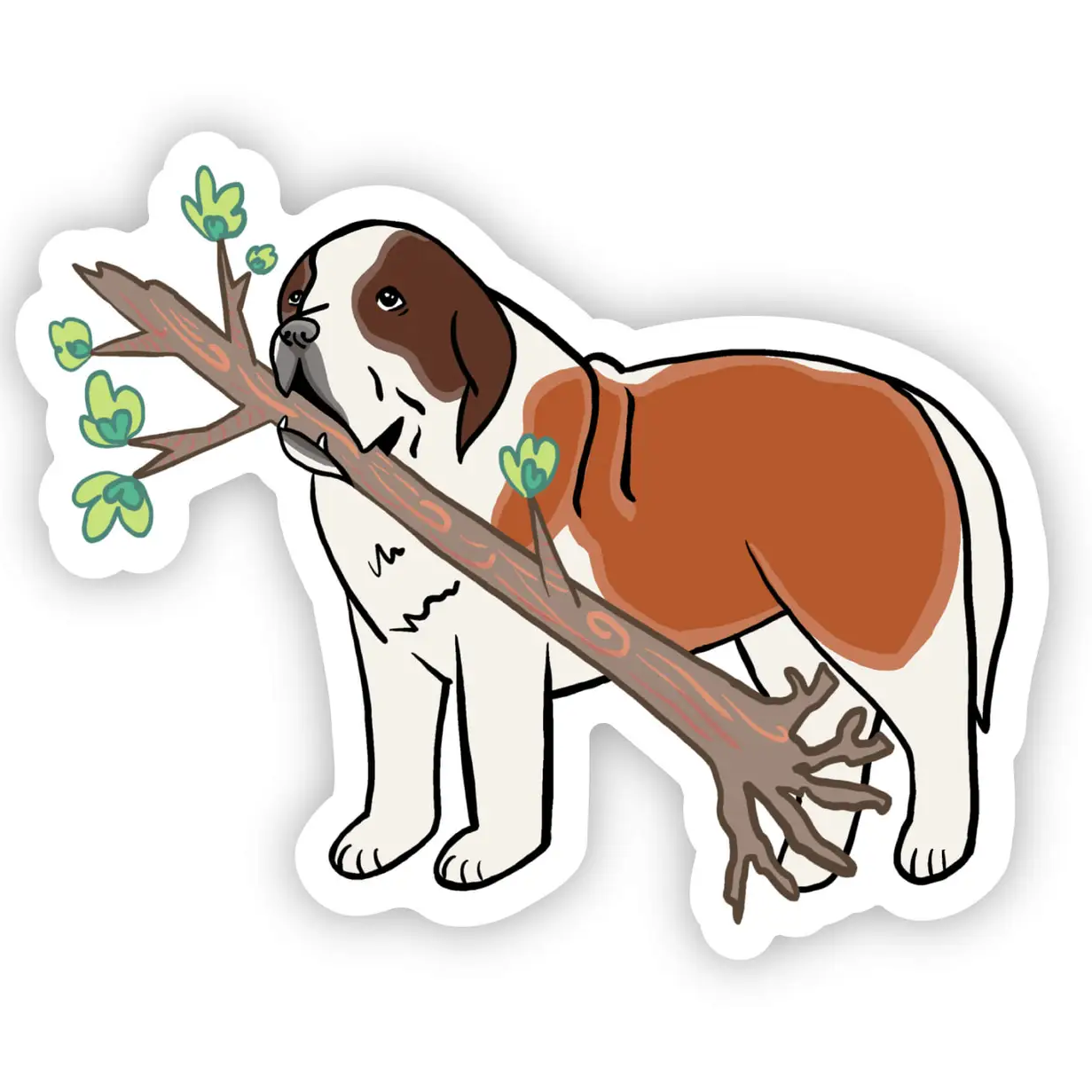 High Quality Dog Themed Stickers