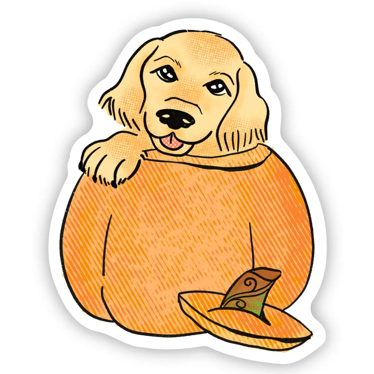 High Quality Dog Themed Stickers