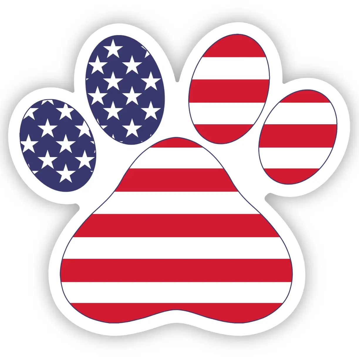 High Quality Dog Themed Stickers