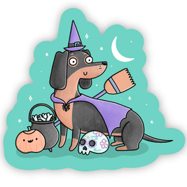 High Quality Dog Themed Stickers