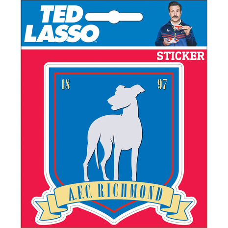 Earl Grey Ted Lasso Sticker & Pin