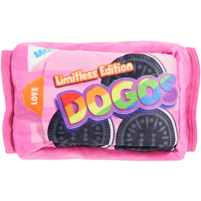 Cheeky Squeaky Dog Toys