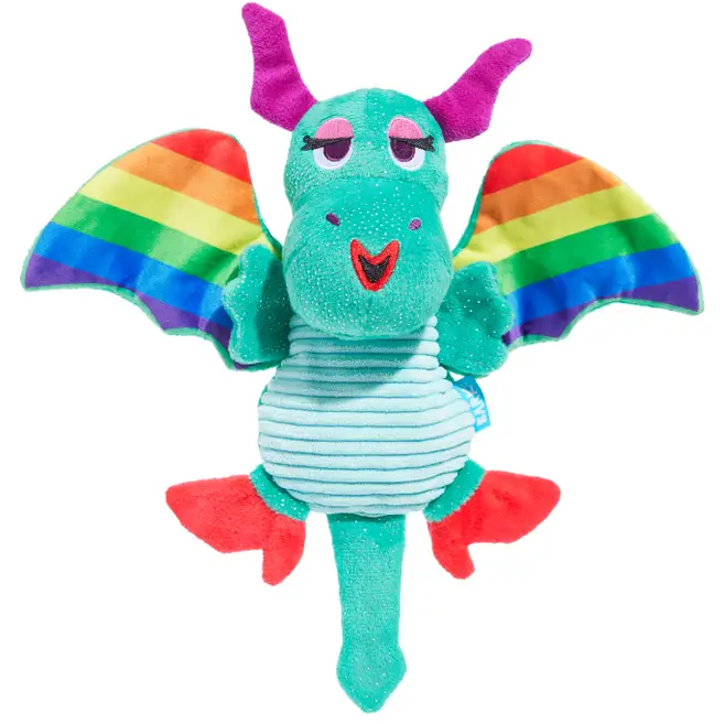 Cheeky Squeaky Dog Toys