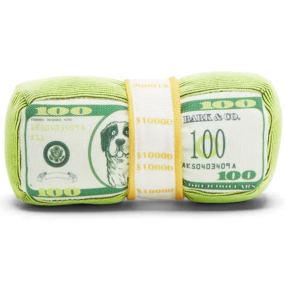 Cheeky Squeaky Dog Toys