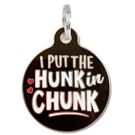 Engraved QR ID Tags
