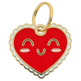 Engraved QR ID Tags