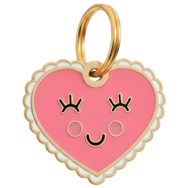 Engraved QR ID Tags