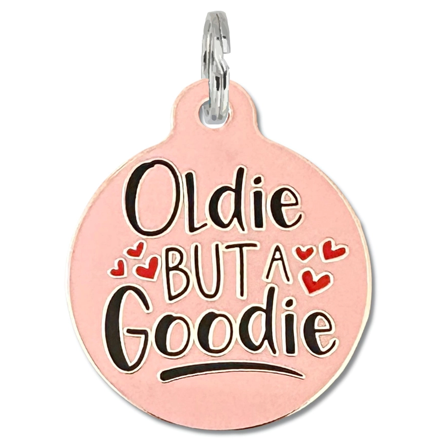 Engraved QR ID Tags