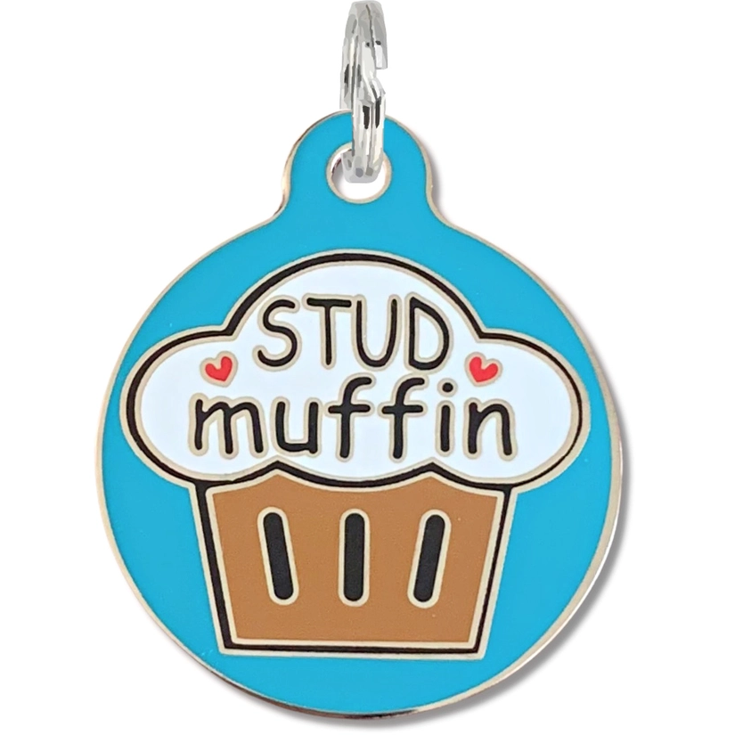 Engraved QR ID Tags