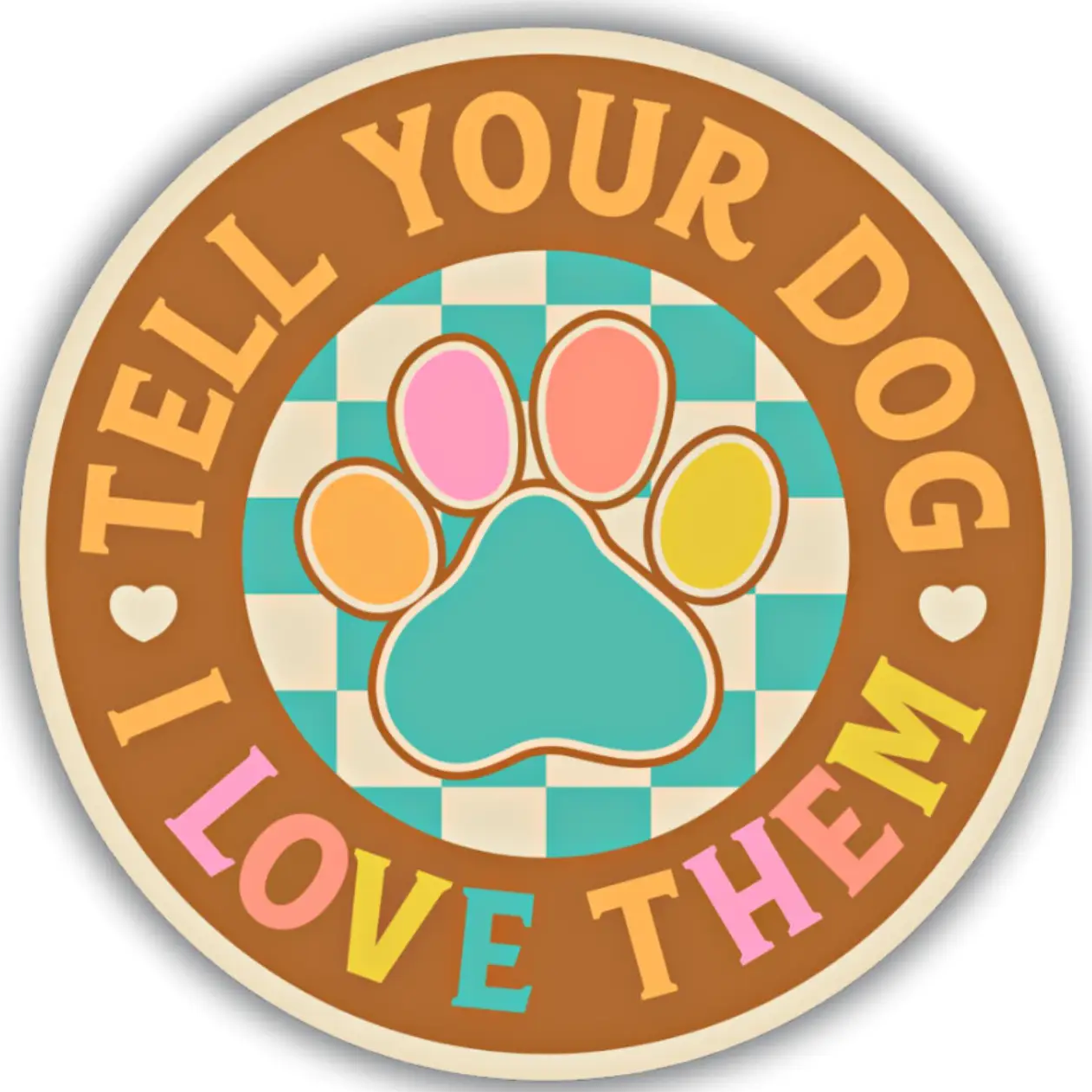 Weatherproof Stickers