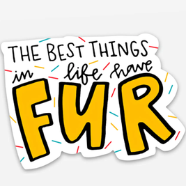 Weatherproof Stickers