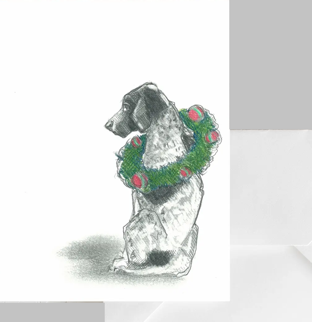 Dog Themed Greeting Cards for Multiple Occasions