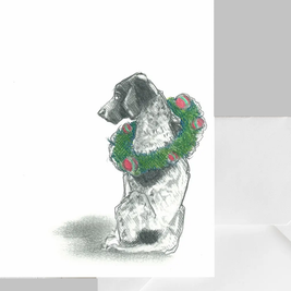 Dog Themed Greeting Cards for Multiple Occasions