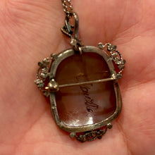 Load image into Gallery viewer, Sardonyx Shell Cameo Jewelry
