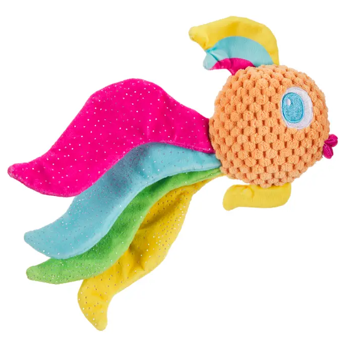 Cheeky Squeaky Dog Toys