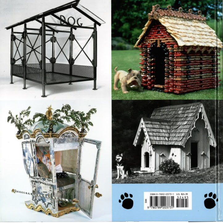 Barkitecture by Fred Albert