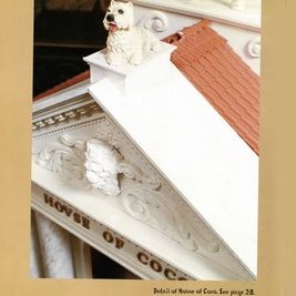 Barkitecture by Fred Albert