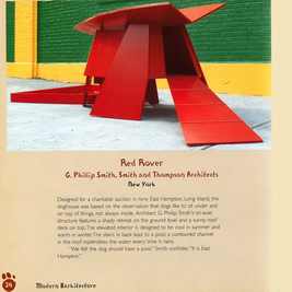 Barkitecture by Fred Albert