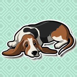 95 Breeds of Kawaii Stickers