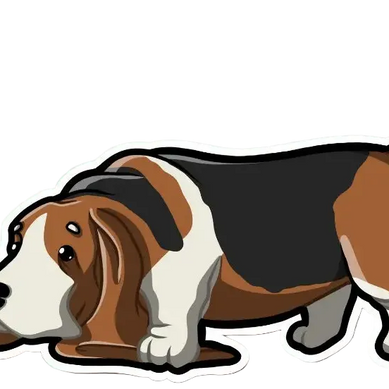 95 Breeds of Kawaii Stickers