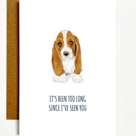 Watercolor Style Greeting Cards Made in the USA