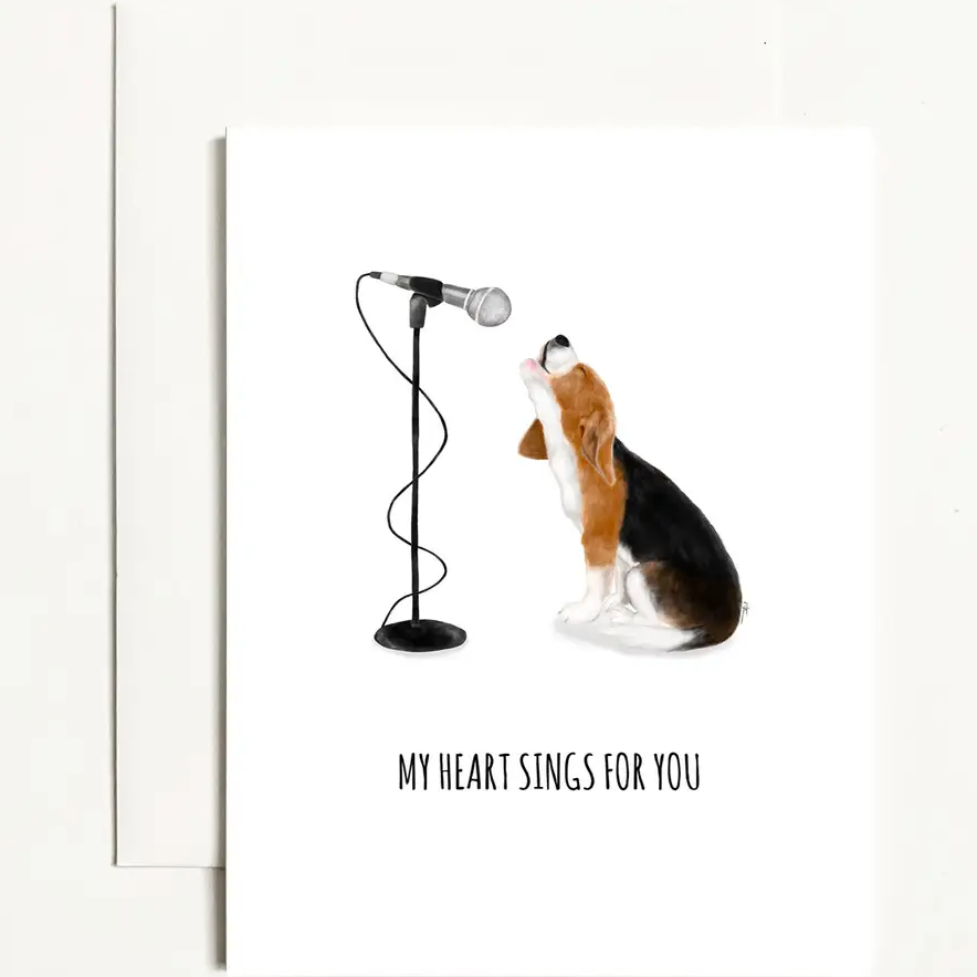 Watercolor Style Greeting Cards Made in the USA