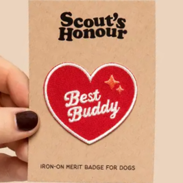 Dog Merit Badges