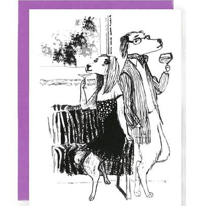 Greeting Cards featuring artwork by John Littleboy