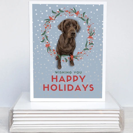 Holiday Greeting Card 10 Packs & Individuals