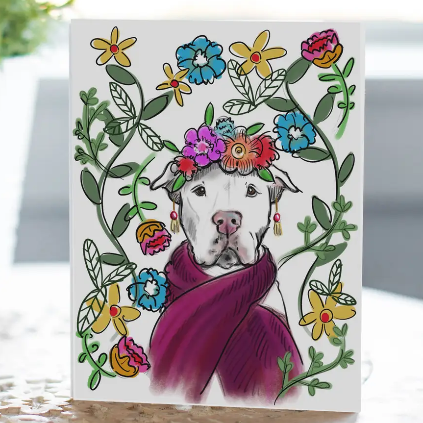 Dog Themed Greeting Cards for Multiple Occasions