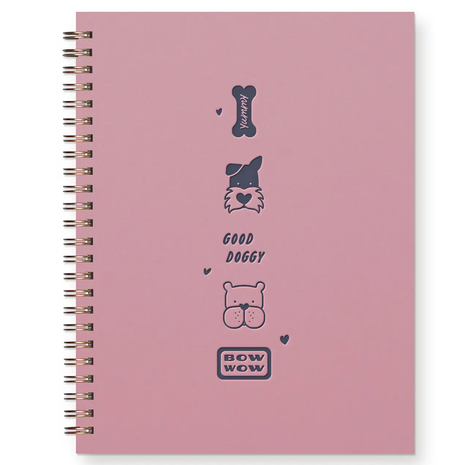 Bow Wow Dog Journal