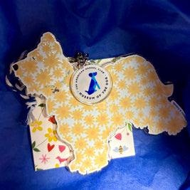 Breed Specific Custom Collaboration Keychains!