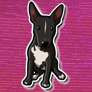 Breed Stickers by Mega Kawaii Cuties