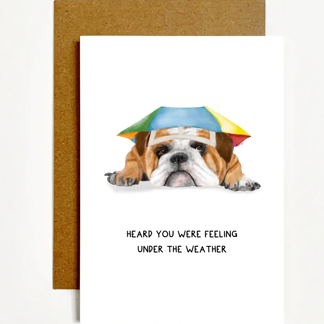 Watercolor Style Greeting Cards Made in the USA