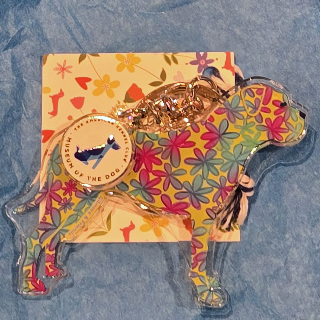 Breed Specific Custom Collaboration Keychains!