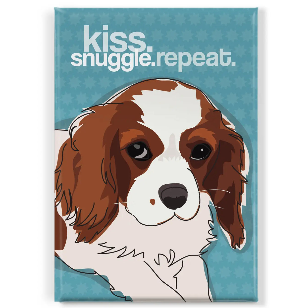 Dog Breed Fridge Magnets