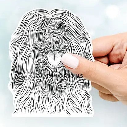 Black & White Decal Stickers