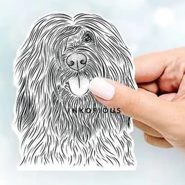 Black & White Decal Stickers