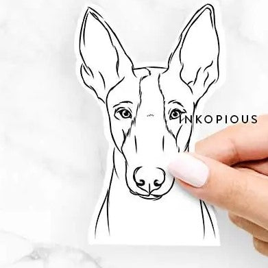 Black & White Decal Stickers