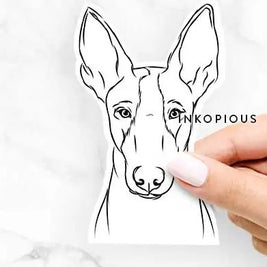 Black & White Decal Stickers