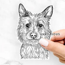 Load image into Gallery viewer, Decal Stickers by Inkopious (30+ Breeds!)
