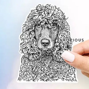 Decal Stickers by Inkopious (30+ Breeds!)