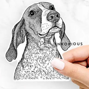 Decal Stickers by Inkopious (30+ Breeds!)