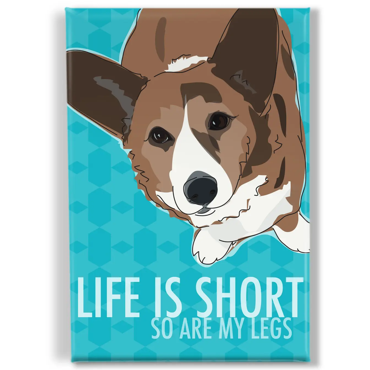 Dog Breed Fridge Magnets
