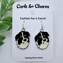 Load image into Gallery viewer, Hook Earrings from Cork and Charm (32 Styles Including 25 Breeds!)
