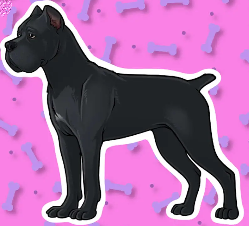 95 Breeds of Kawaii Stickers