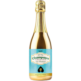 Dog Themed Faux Alcohol